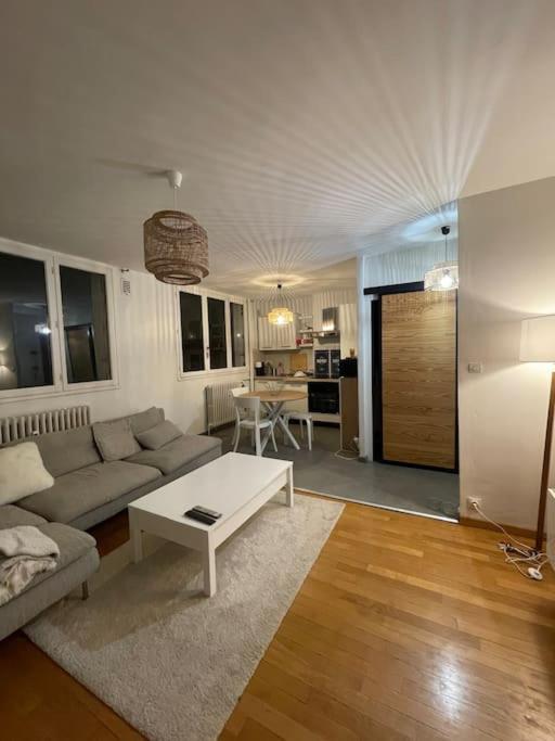 Appartement - Ντιζόν Εξωτερικό φωτογραφία