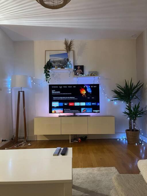 Appartement - Ντιζόν Εξωτερικό φωτογραφία
